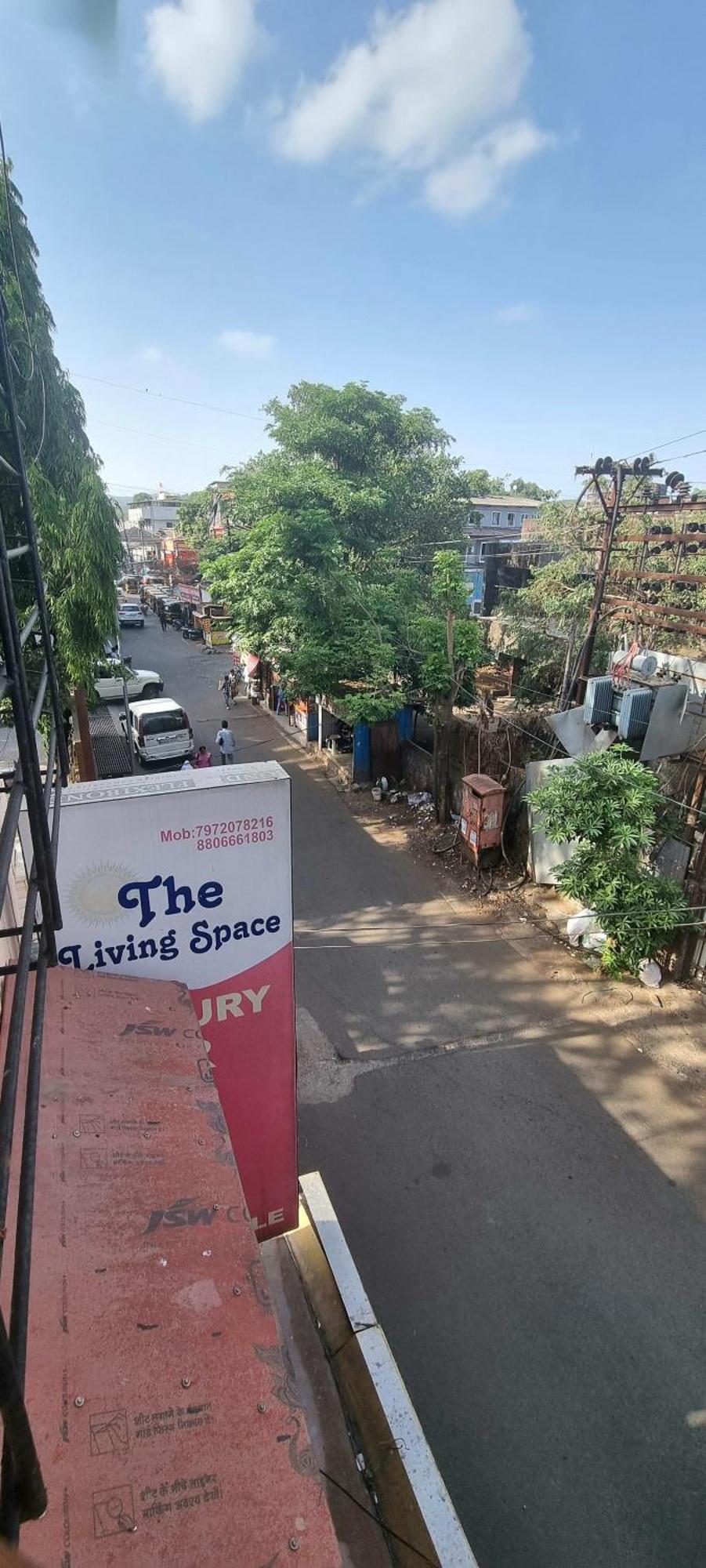 The Living Space Lonavala Exterior photo